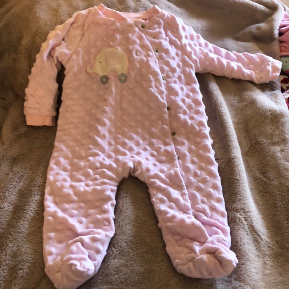 Baby pajamas